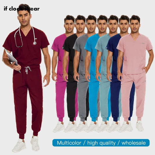 Scrubs Set for Men