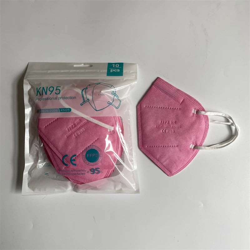 KN 95 Face Mask