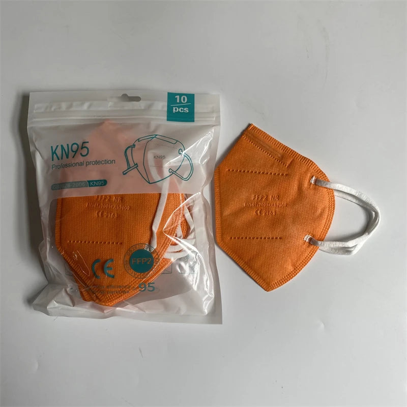 KN 95 Face Mask