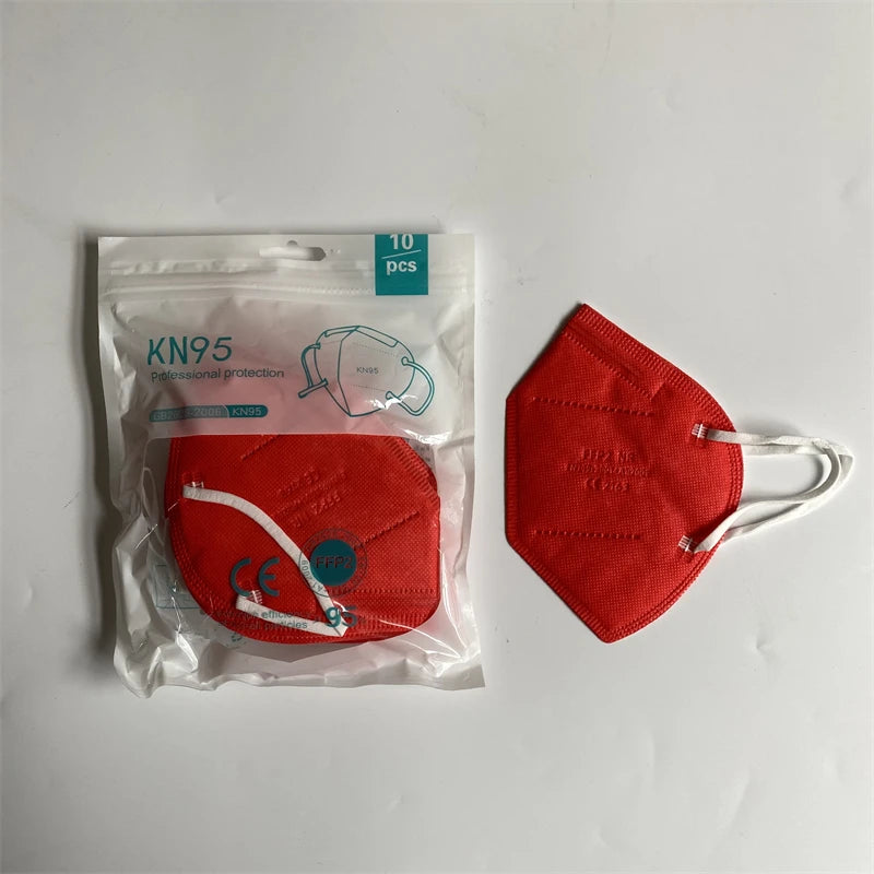 KN 95 Face Mask